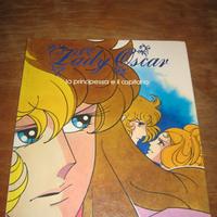 LADY OSCAR LA PRINCIPESSA E IL CAPITANO FABBRI