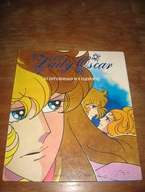 LADY OSCAR LA PRINCIPESSA E IL CAPITANO FABBRI