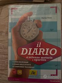 Il diario di scienze motorie e sportive