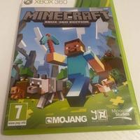 Minecraft Xbox 360