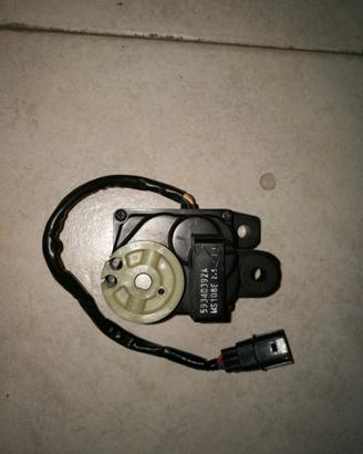 Servo valvola scarico Multistrada 1200