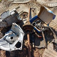 cambio fiat 500 epoca