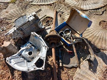 cambio fiat 500 epoca