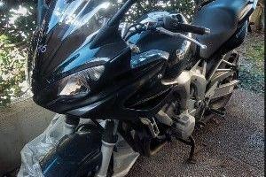 Fazer FZ6 - Anno 2005