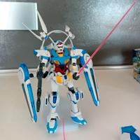 Gunpla Bandai Gundam G-Self Perfect Pack Plastic K