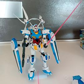 Gunpla Bandai Gundam G-Self Perfect Pack Plastic K