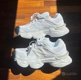 New Balance 9060 Bianche