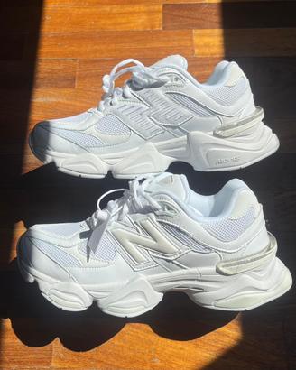 New Balance 9060 Bianche