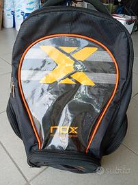 zaino padel