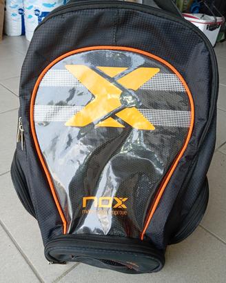 zaino padel