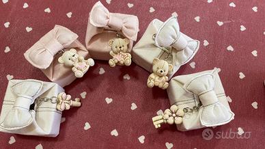 Bomboniere nascita battesimo comunione cresima