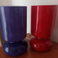 Lampade da tavolo in vetro Ikea 