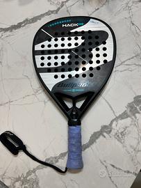 Racchetta padel Bullpadel Hack 03