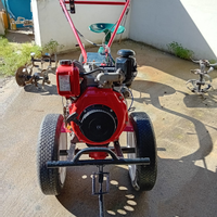 Motocoltivatore Diesel