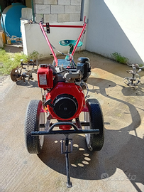 Motocoltivatore Diesel