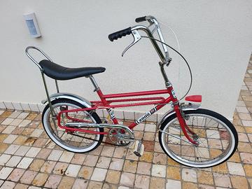 bicicletta Cross chopper