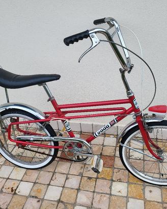 bicicletta Cross chopper