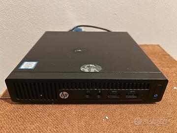 Mini PC HP 260 G2 DM | Intel i3 /  SSD 8gb RAM