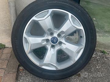 Cerchi 18" Ford 7.5x18 ET52.5