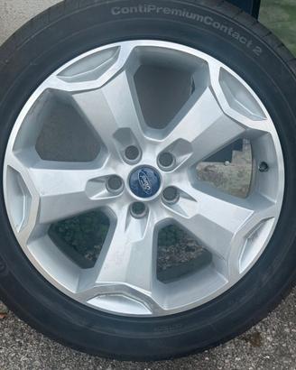 Cerchi 18" Ford 7.5x18 ET52.5