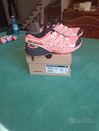 Salomon Speedcross WP J