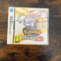 Pokemon Versione Bianca 2 DS PAL ITA