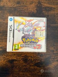 Pokemon Versione Bianca 2 DS PAL ITA