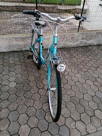 bicicletta donna bottecchia