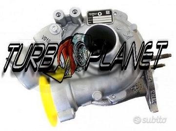 Turbo nissan x-trail/ renault megane-scenic 1.6