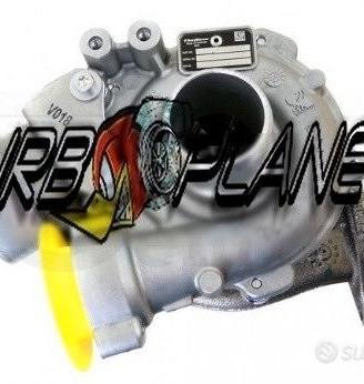 Turbo nissan x-trail/ renault megane-scenic 1.6