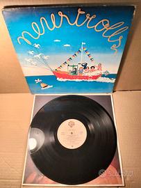 Disco vinile LP 33 giri - New Trolls