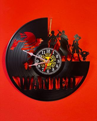Orologio da muro One Piece