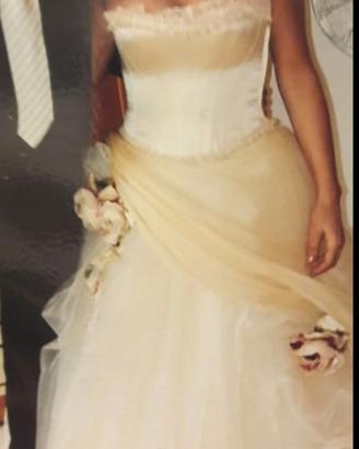 abito da sposa
