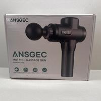 Pistola massaggiante