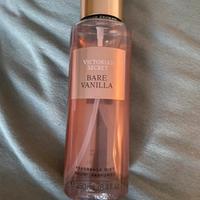 Victoria's Secret Bare Vanilla Body Mist