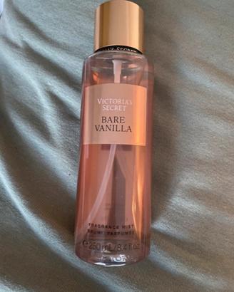 Victoria's Secret Bare Vanilla Body Mist