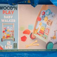 BABY WALKER- CARRELLO PRIMO PASSI