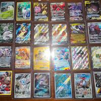 Lotto Carte Rare Pokémon