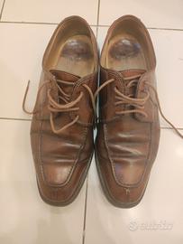 scarpe marroni di Campanile