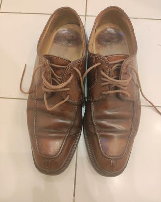 scarpe marroni di Campanile