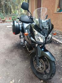 Suzuki v-strom 650 dl