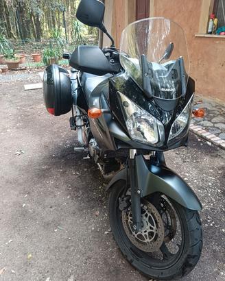 Suzuki v-strom 650 dl