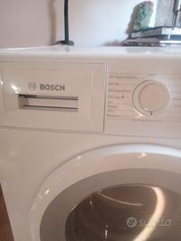 lavatrice Bosch 8 kg inverter 