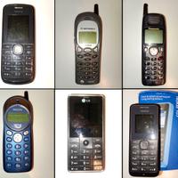 Telefoni Cellulari assortiti (1 pezzo)