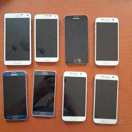 Telefoni  IPhone Samsung Nokia Blackberry