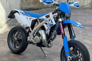 TM Racing SMM 125 modello 2018
