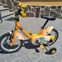 Bici da bambino/a  DECATHON  (3-5 anni Taglia 14)