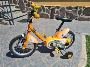 Bici da bambino/a  DECATHON  (3-5 anni Taglia 14)