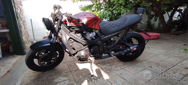 Suzuki GSX-F 1989 Special - Pezzo Unico