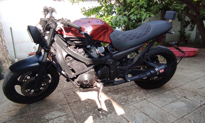 Suzuki GSX-R 1989 Special - Pezzo Unico